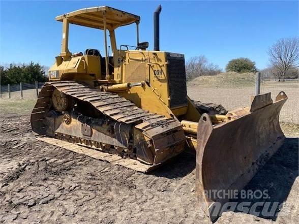 CAT D5H LGP II Buldožeri gusjeničari