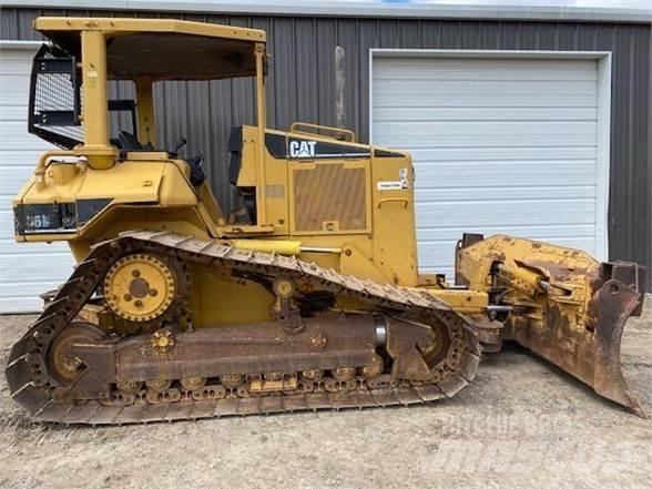 CAT D5N LGP Buldožeri gusjeničari