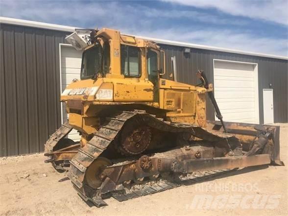 CAT D6H LGP Buldožeri gusjeničari
