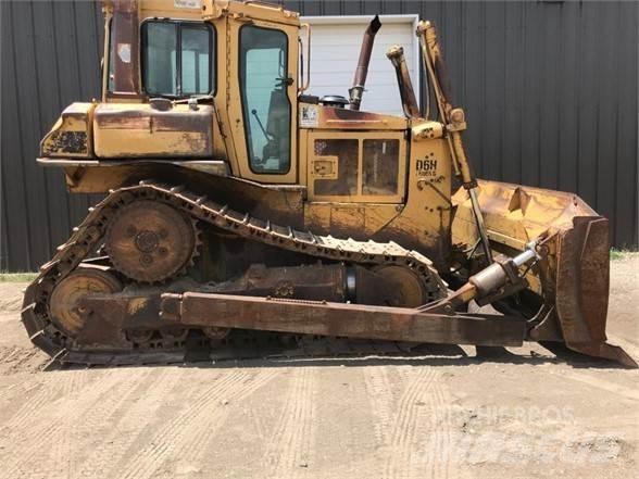 CAT D6H XL Buldožeri gusjeničari