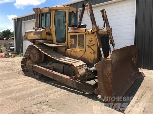 CAT D6H XL Buldožeri gusjeničari