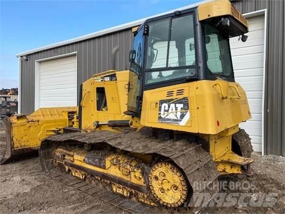 CAT D6K LGP Buldožeri gusjeničari