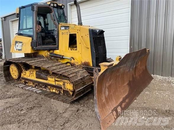 CAT D6K LGP Buldožeri gusjeničari