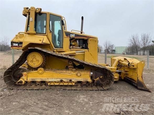 CAT D6N LGP Buldožeri gusjeničari