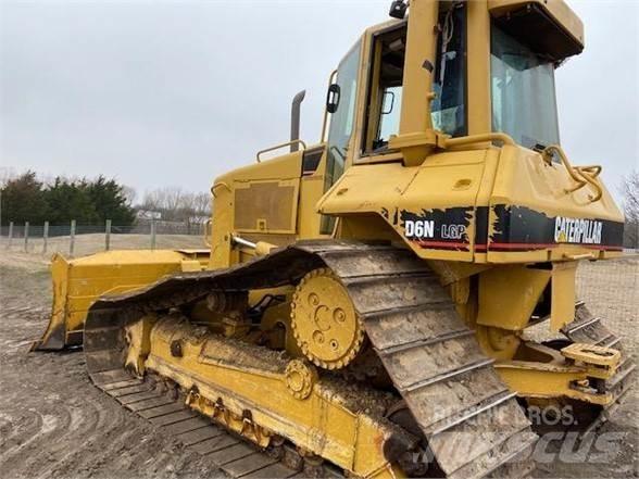 CAT D6N LGP Buldožeri gusjeničari