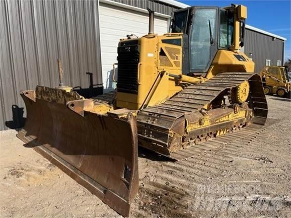 CAT D6N LGP Buldožeri gusjeničari