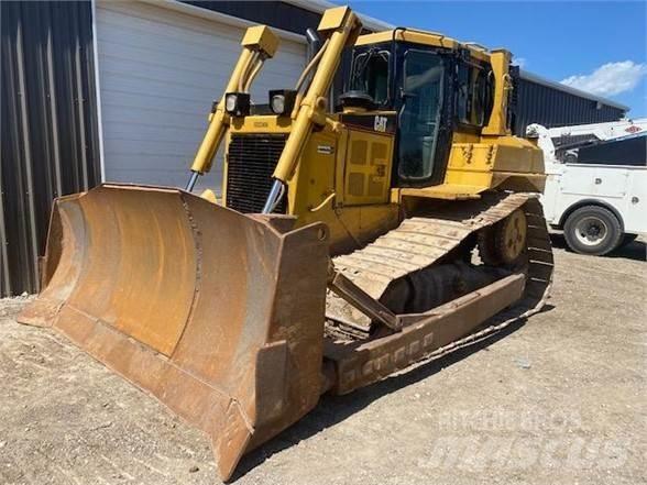 CAT D6R Buldožeri gusjeničari