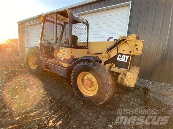 CAT TH63 Teleskopski viličari
