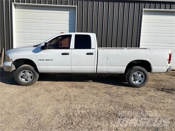 Dodge RAM 3500 Kiperi