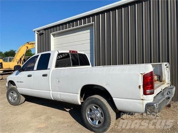 Dodge RAM 3500 Kiperi