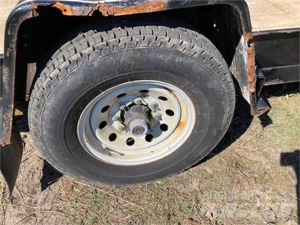 Felling  Prikolice za autotransportere
