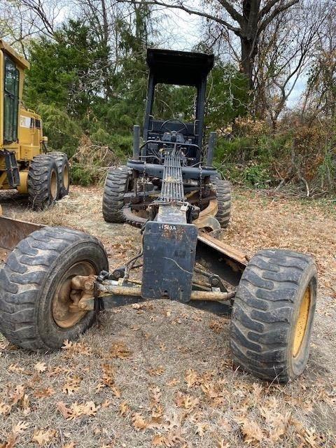 Fiat-Allis 65B Grejderi