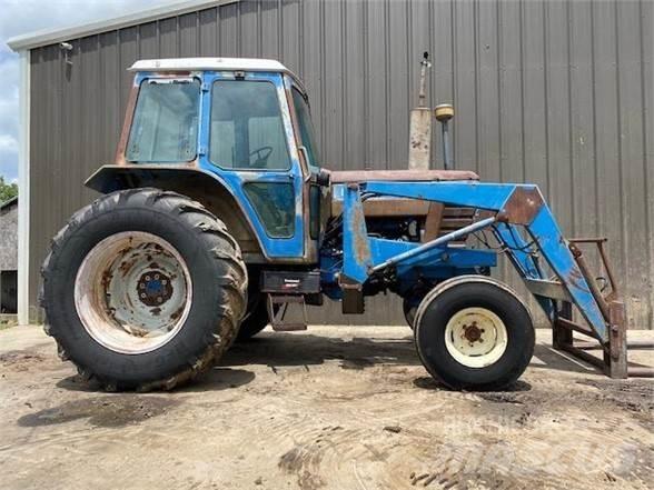 Ford 6700 Traktori