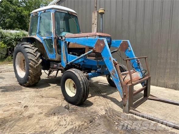 Ford 6700 Traktori