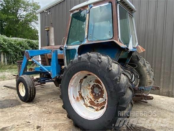 Ford 6700 Traktori
