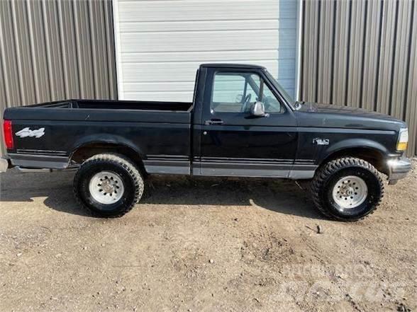 Ford F150 Kiperi