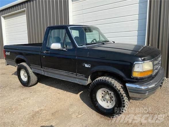 Ford F150 Kiperi