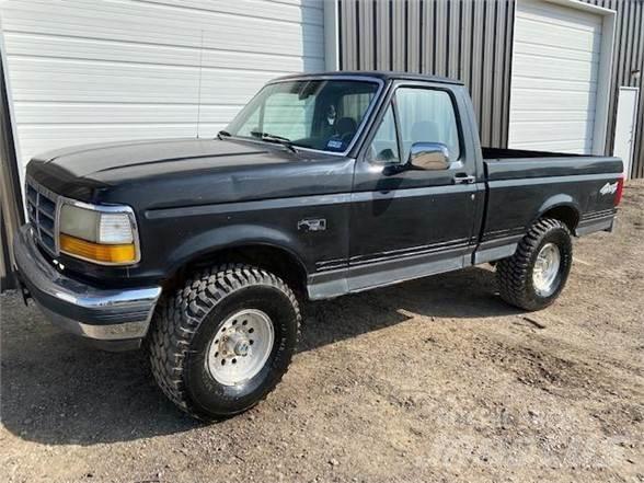Ford F150 Kiperi