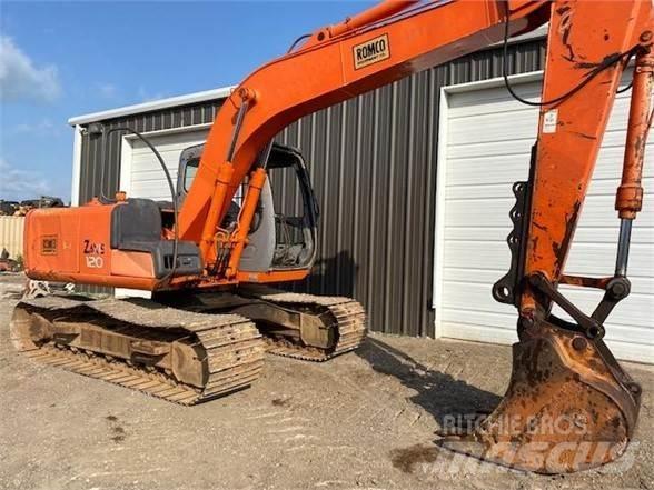 Hitachi ZX120 Bageri gusjeničari