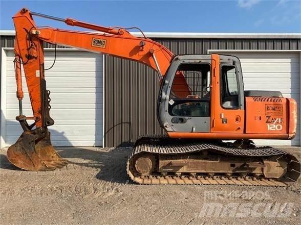 Hitachi ZX120 Bageri gusjeničari