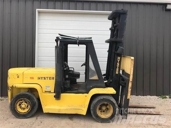 Hyster H135XL Dizelski viličari