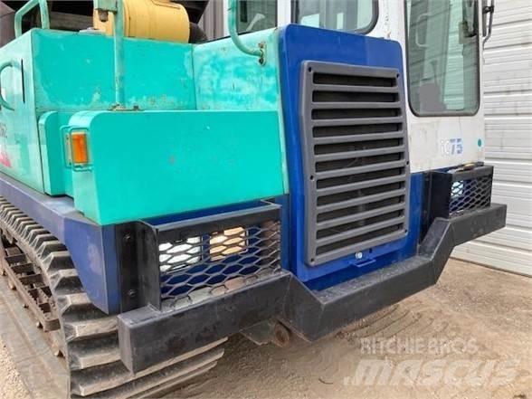 IHI IC75 Demperi na gusjenice