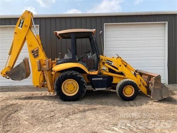 JCB 215E Utovarni rovokopači