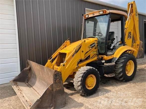 JCB 215E Utovarni rovokopači