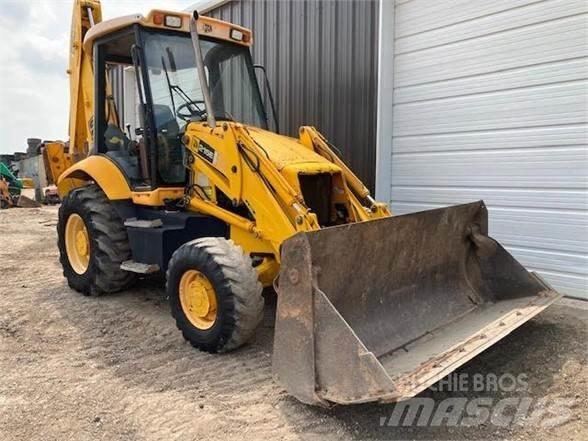 JCB 215E Utovarni rovokopači
