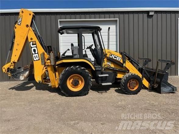 JCB 3CX Utovarni rovokopači