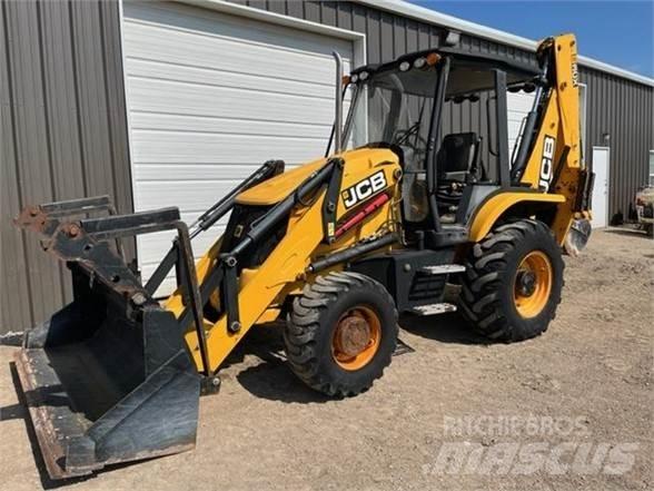 JCB 3CX Utovarni rovokopači
