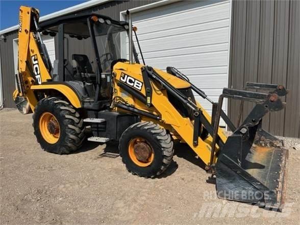 JCB 3CX Utovarni rovokopači