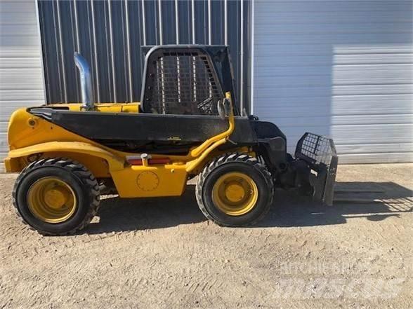 JCB 520 Teleskopski viličari