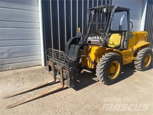 JCB 520 Teleskopski viličari