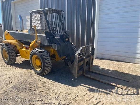 JCB 520 Teleskopski viličari