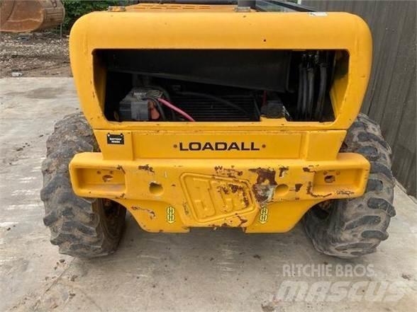 JCB 520-50 Teleskopski viličari