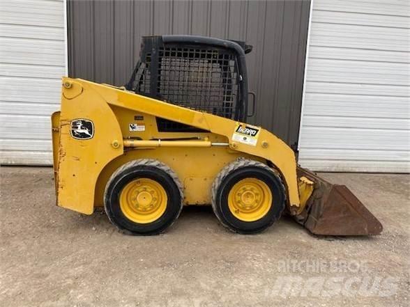 John Deere 315 Skid steer mini utovarivači