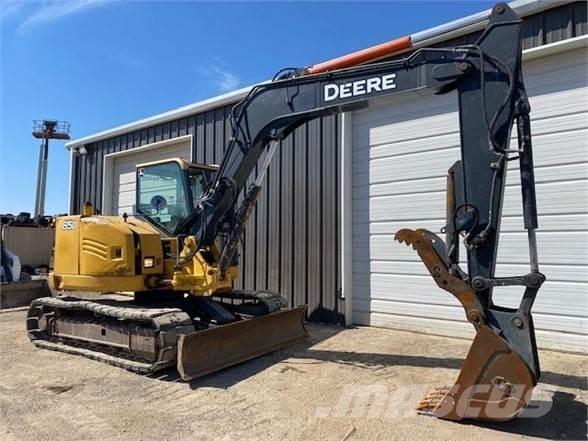 John Deere 85D Bageri gusjeničari