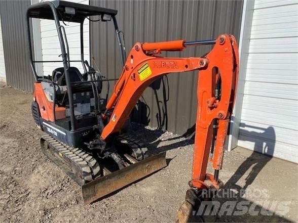 Kubota KX41-3V Mini bageri <7t