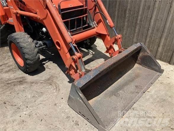Kubota L48 Utovarni rovokopači