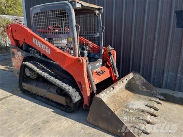 Kubota SVL75 Skid steer mini utovarivači