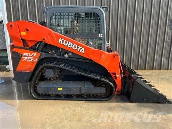 Kubota SVL75-2 Skid steer mini utovarivači