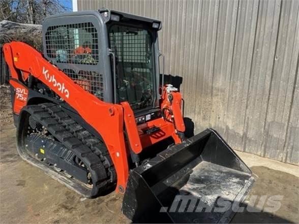 Kubota SVL75-2 Skid steer mini utovarivači