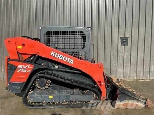 Kubota SVL75-2 Skid steer mini utovarivači