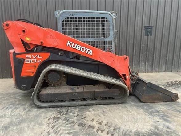 Kubota SVL90 Skid steer mini utovarivači