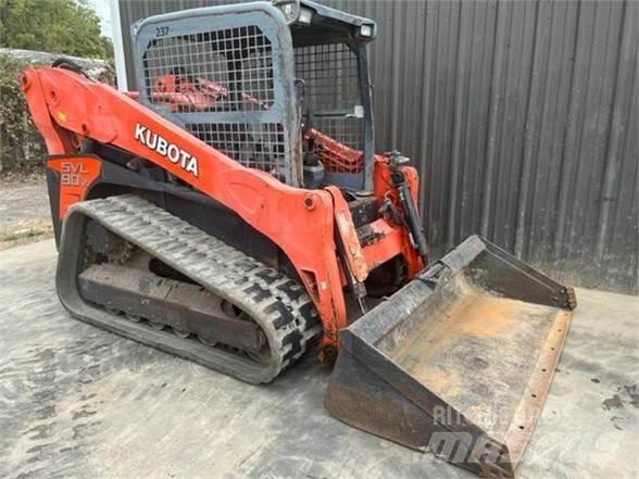 Kubota SVL90 Skid steer mini utovarivači