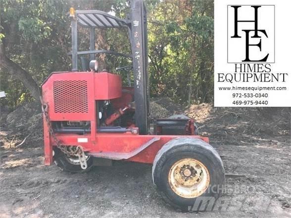 Moffett M5000 Mobilni viličari