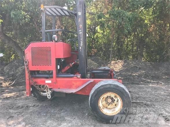 Moffett M5000 Mobilni viličari
