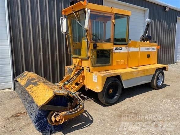 Rosco 4820 Strojevi za metenje