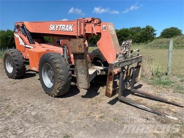 SkyTrak 10054 Teleskopski viličari